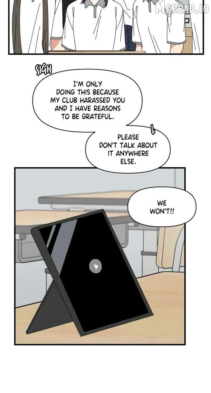 The Prize of Youth Chapter 65 page 66
