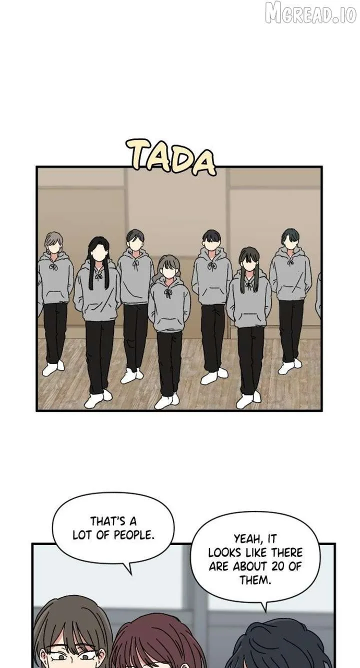 The Prize of Youth Chapter 66 page 1