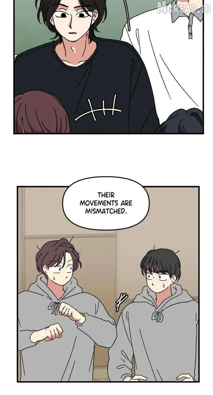 The Prize of Youth Chapter 66 page 5