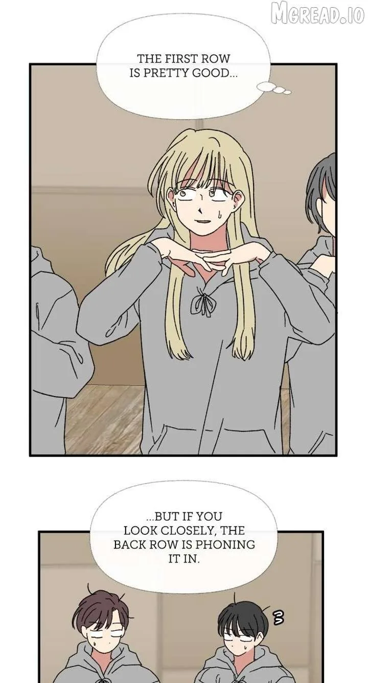 The Prize of Youth Chapter 66 page 6