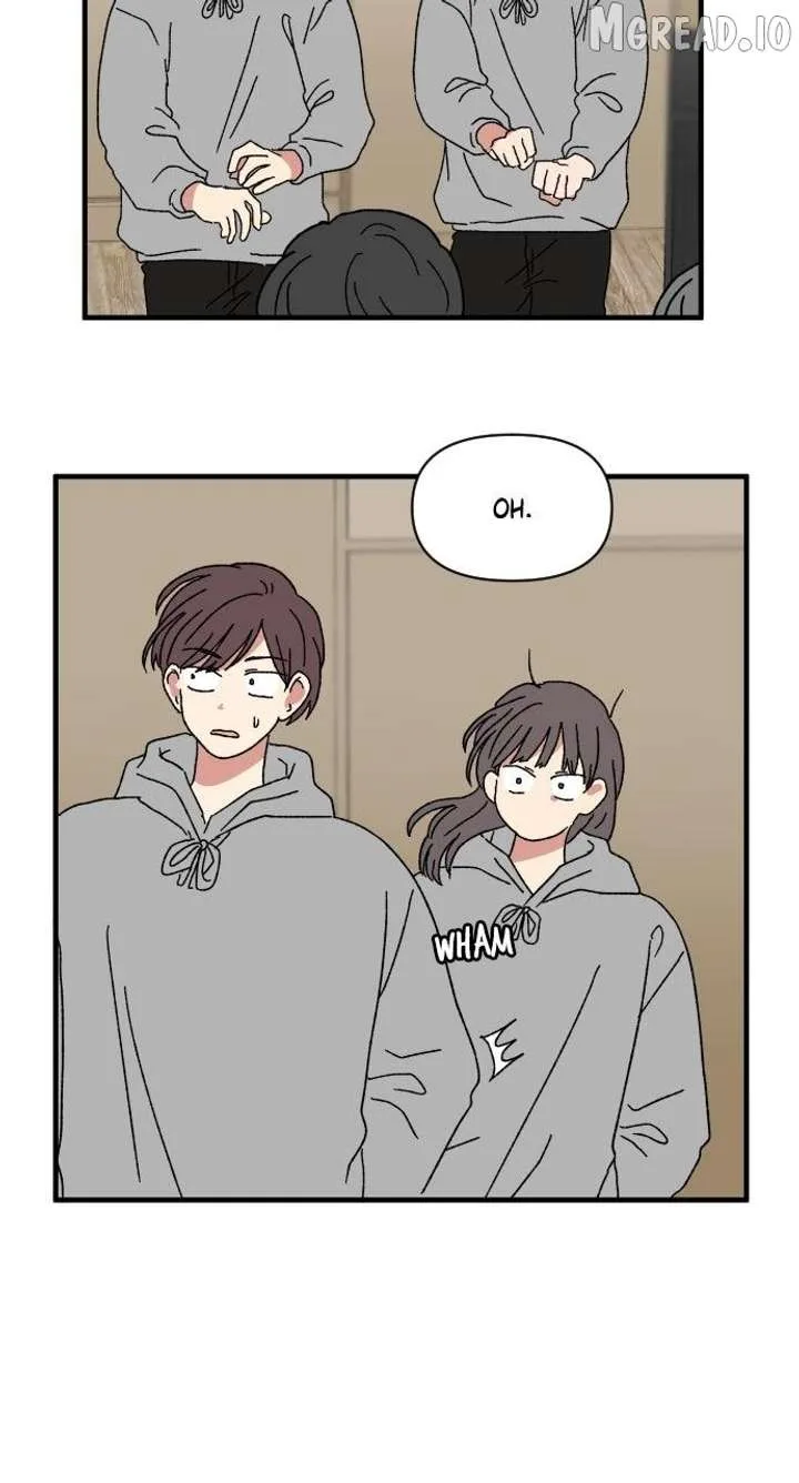 The Prize of Youth Chapter 66 page 7
