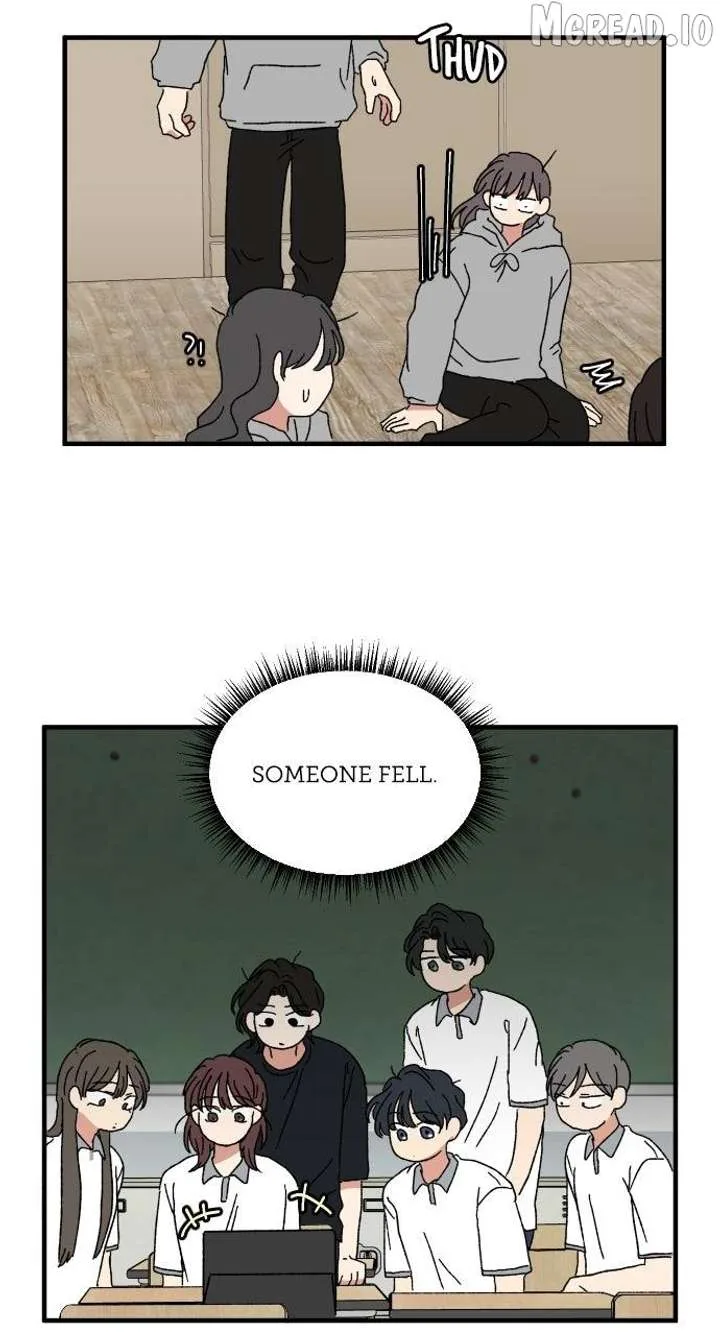 The Prize of Youth Chapter 66 page 8