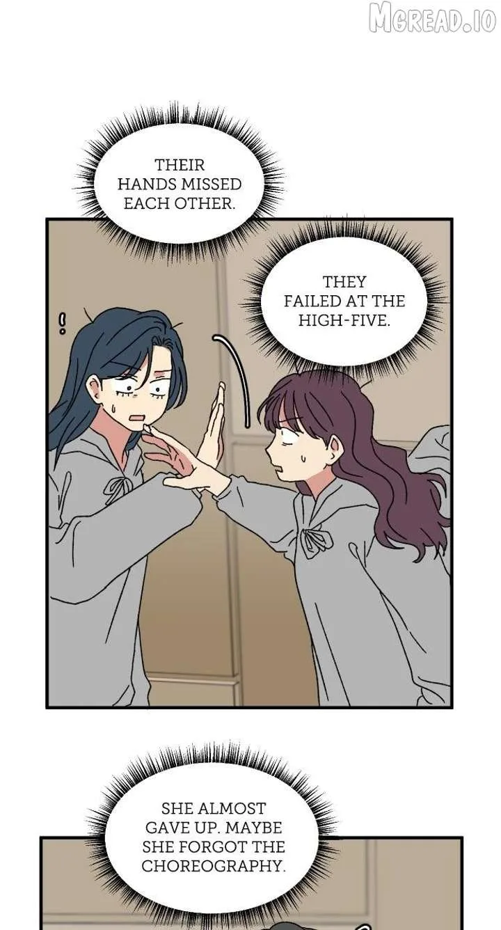 The Prize of Youth Chapter 66 page 9