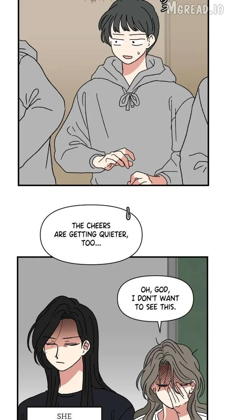 The Prize of Youth Chapter 66 page 10
