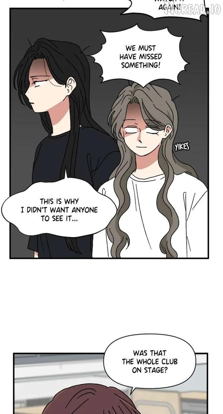 The Prize of Youth Chapter 66 page 15