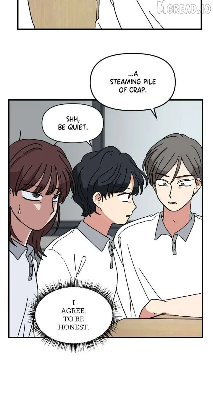 The Prize of Youth Chapter 66 page 13