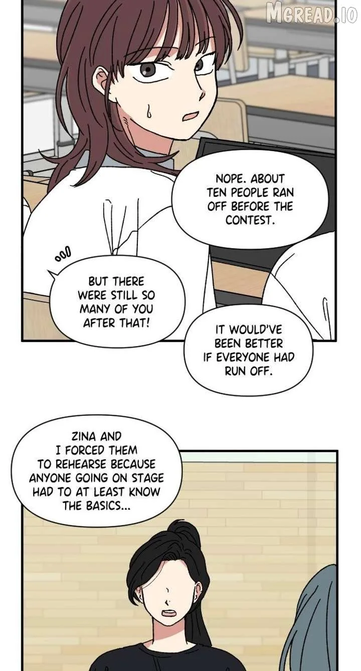 The Prize of Youth Chapter 66 page 16