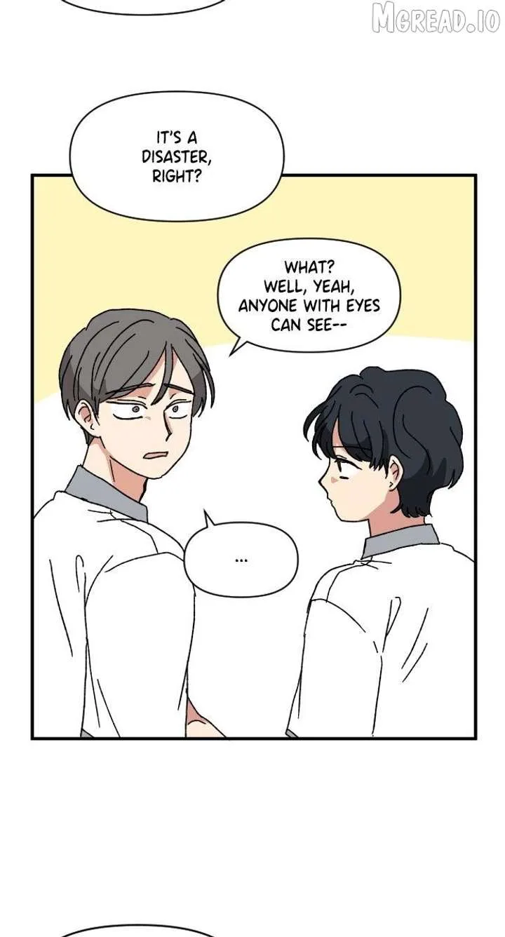 The Prize of Youth Chapter 66 page 18