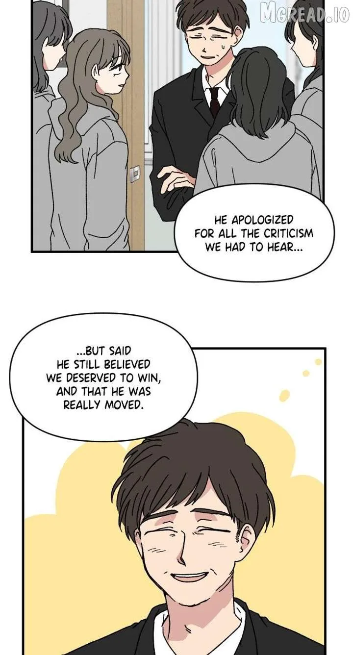 The Prize of Youth Chapter 66 page 25