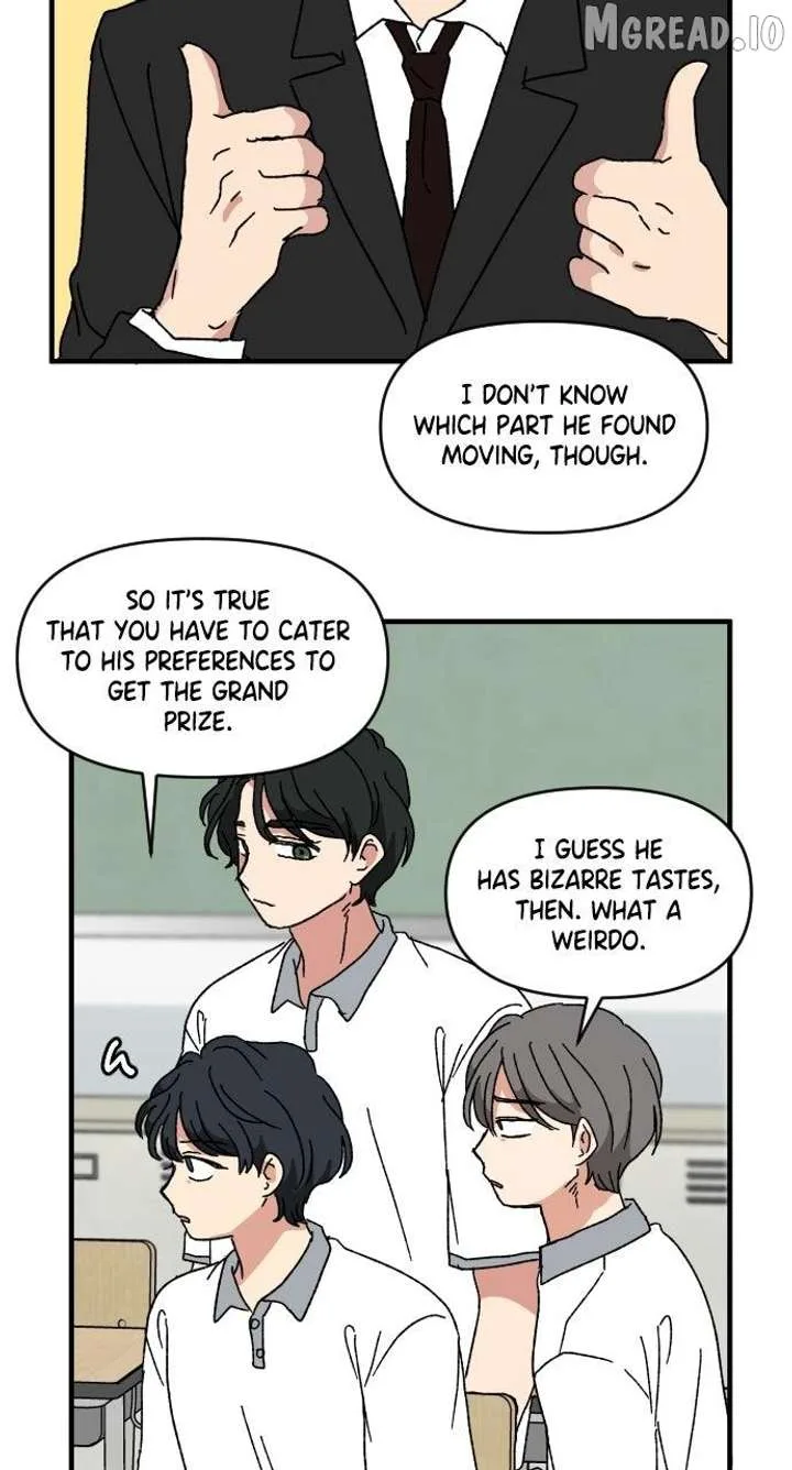 The Prize of Youth Chapter 66 page 26