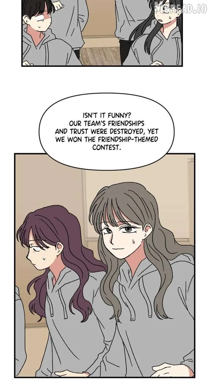 The Prize of Youth Chapter 66 page 23