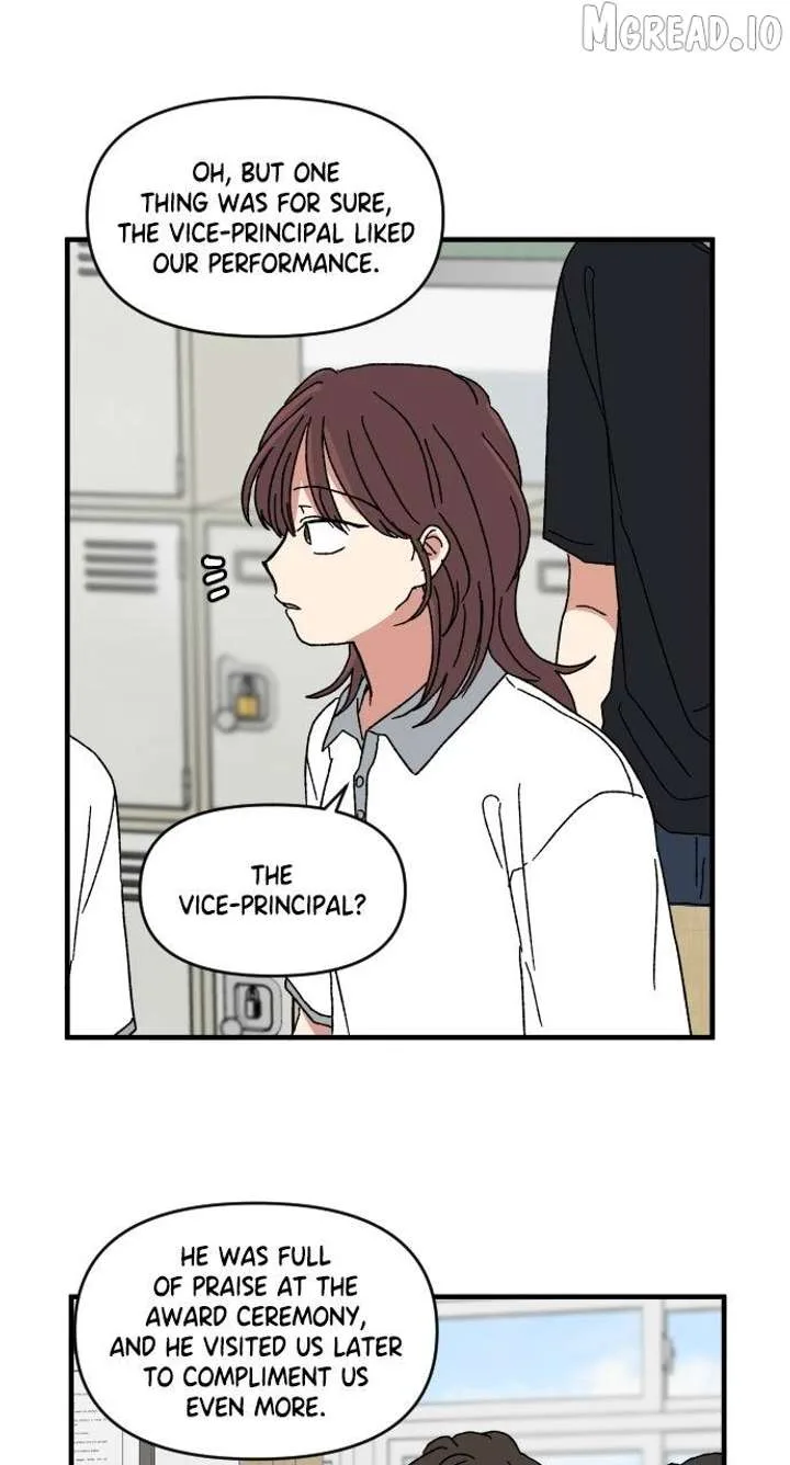 The Prize of Youth Chapter 66 page 24
