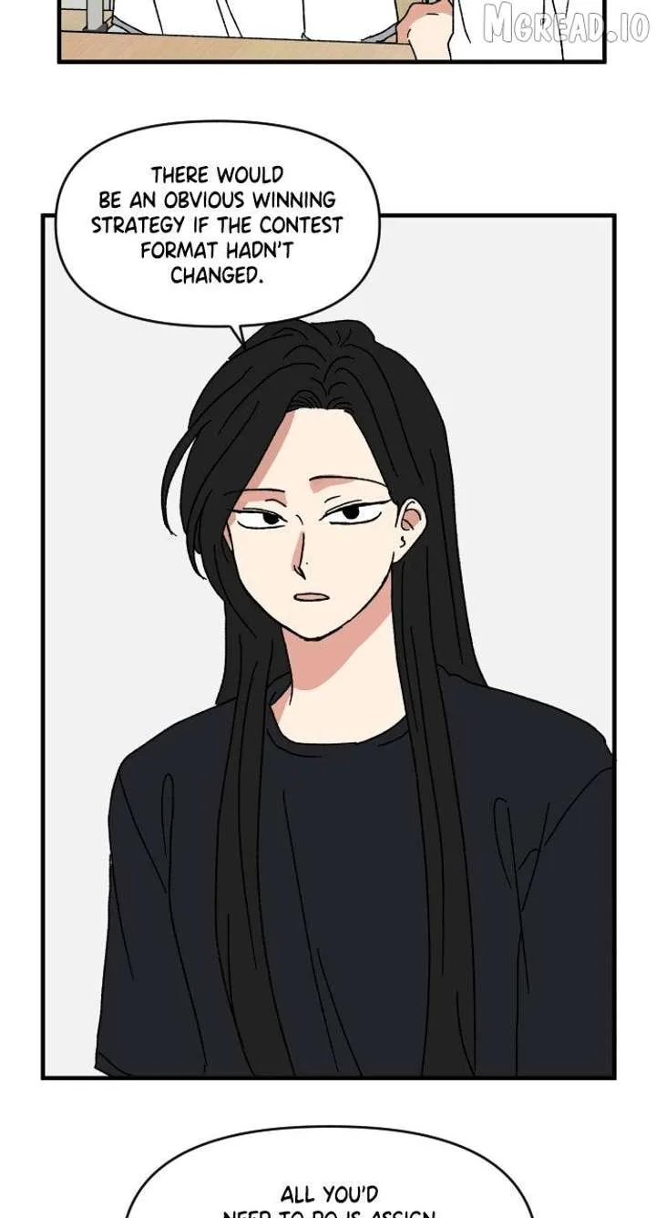 The Prize of Youth Chapter 66 page 27