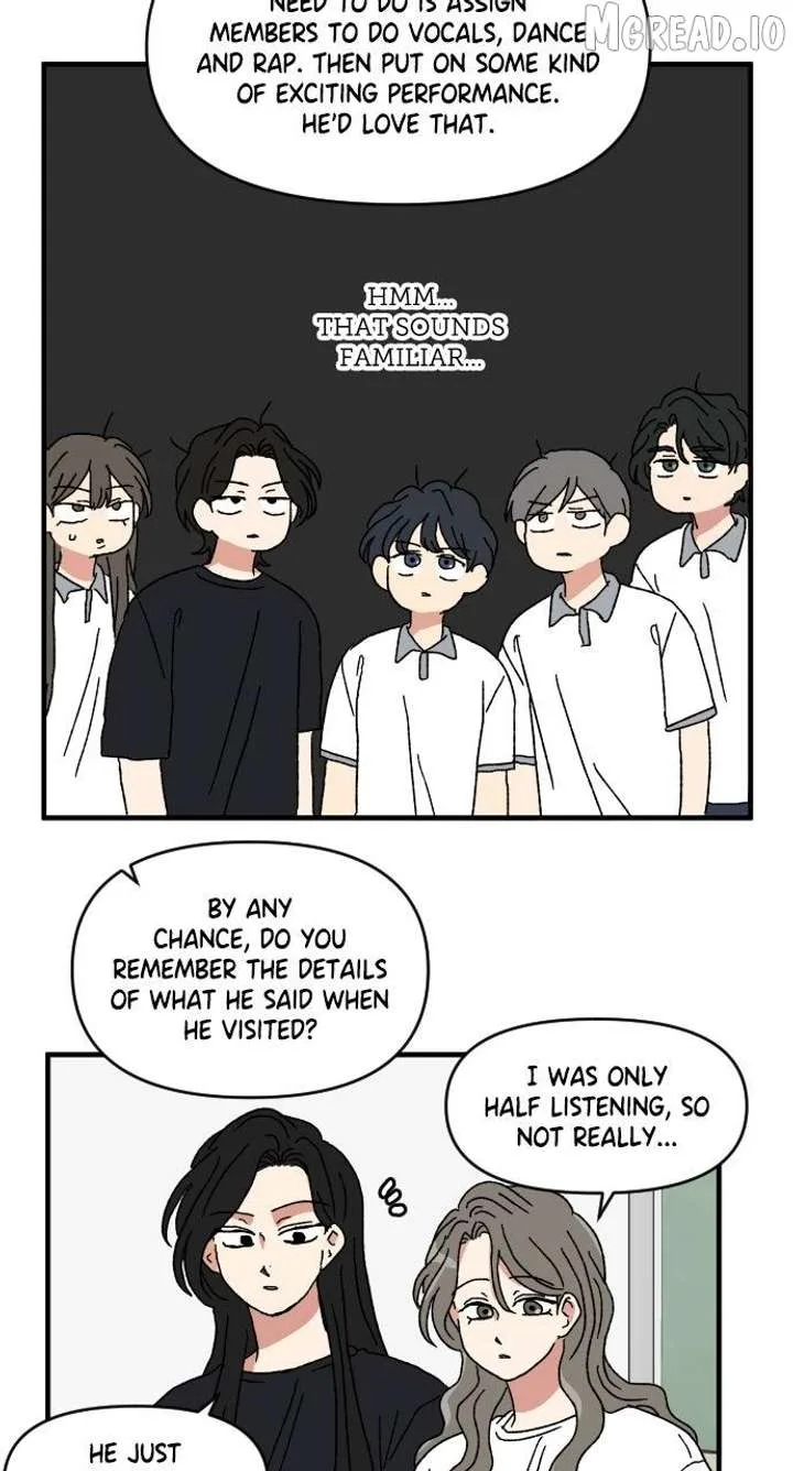 The Prize of Youth Chapter 66 page 28