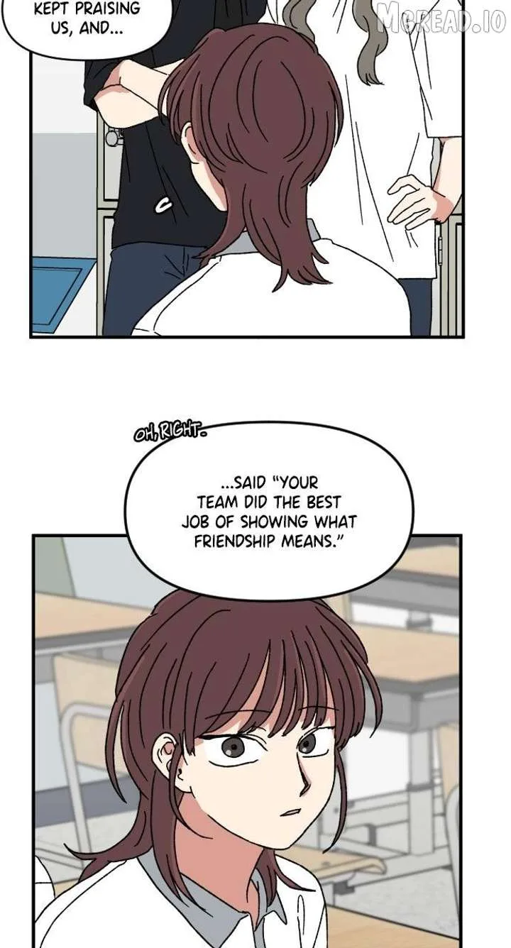 The Prize of Youth Chapter 66 page 29
