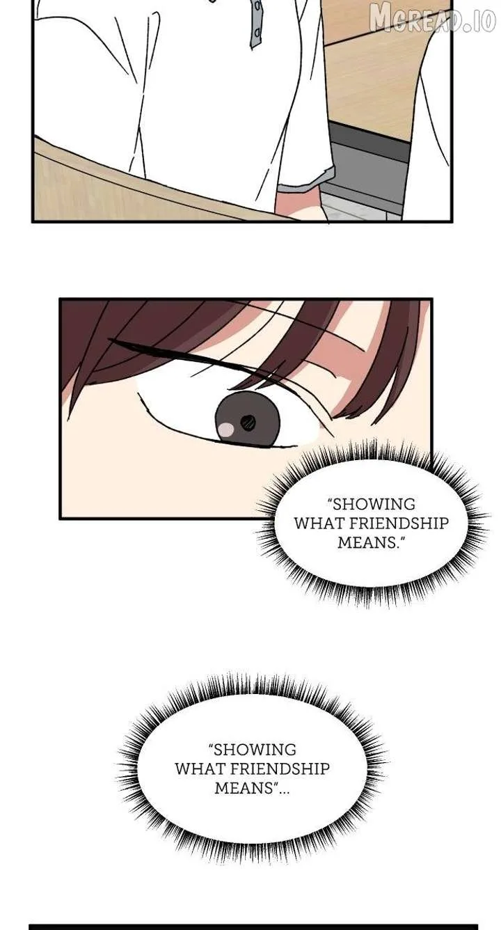 The Prize of Youth Chapter 66 page 30