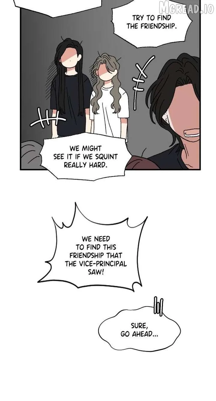 The Prize of Youth Chapter 66 page 32