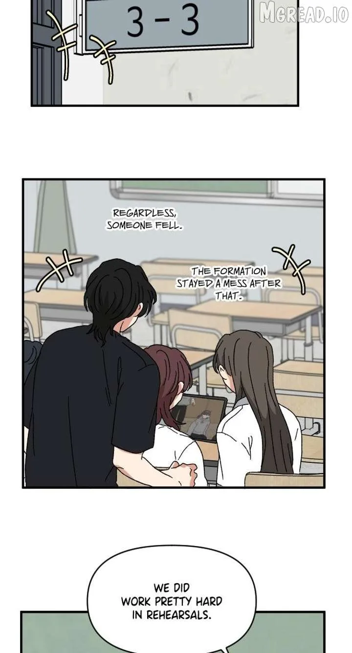The Prize of Youth Chapter 66 page 34