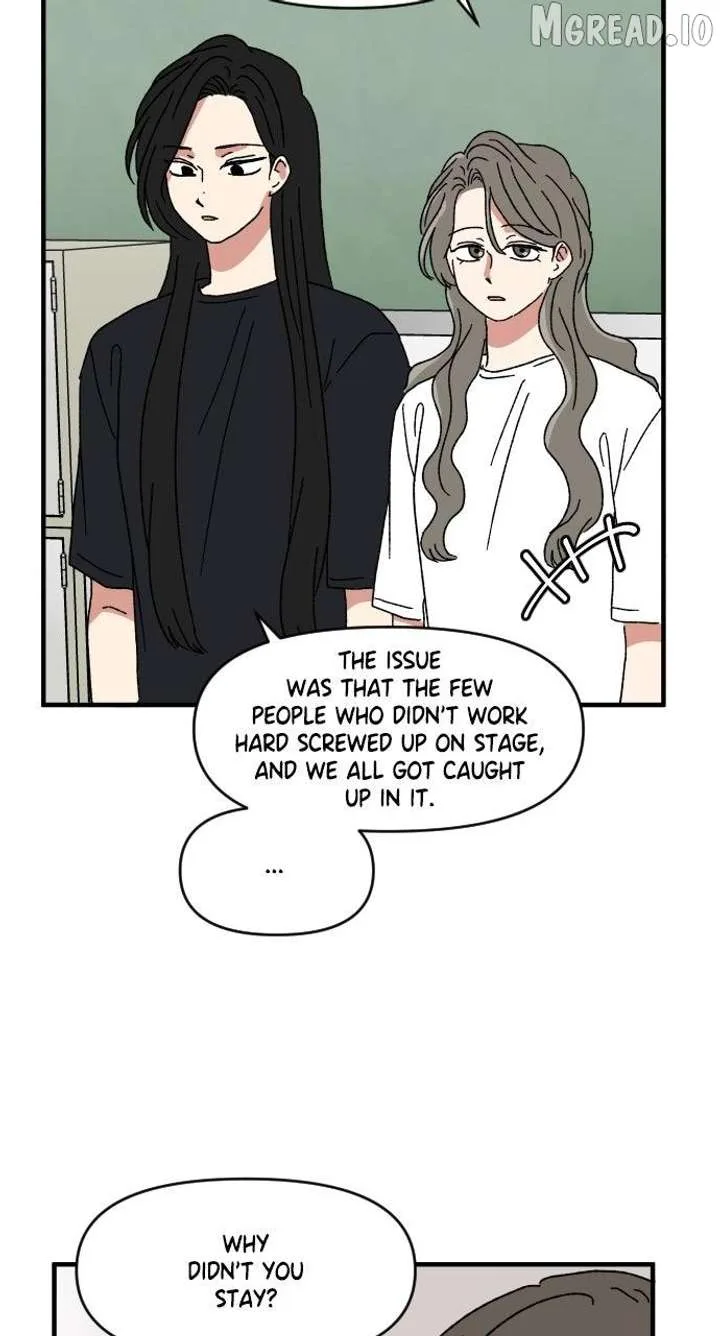 The Prize of Youth Chapter 66 page 35