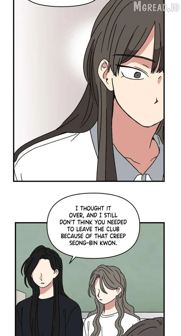 The Prize of Youth Chapter 66 page 36