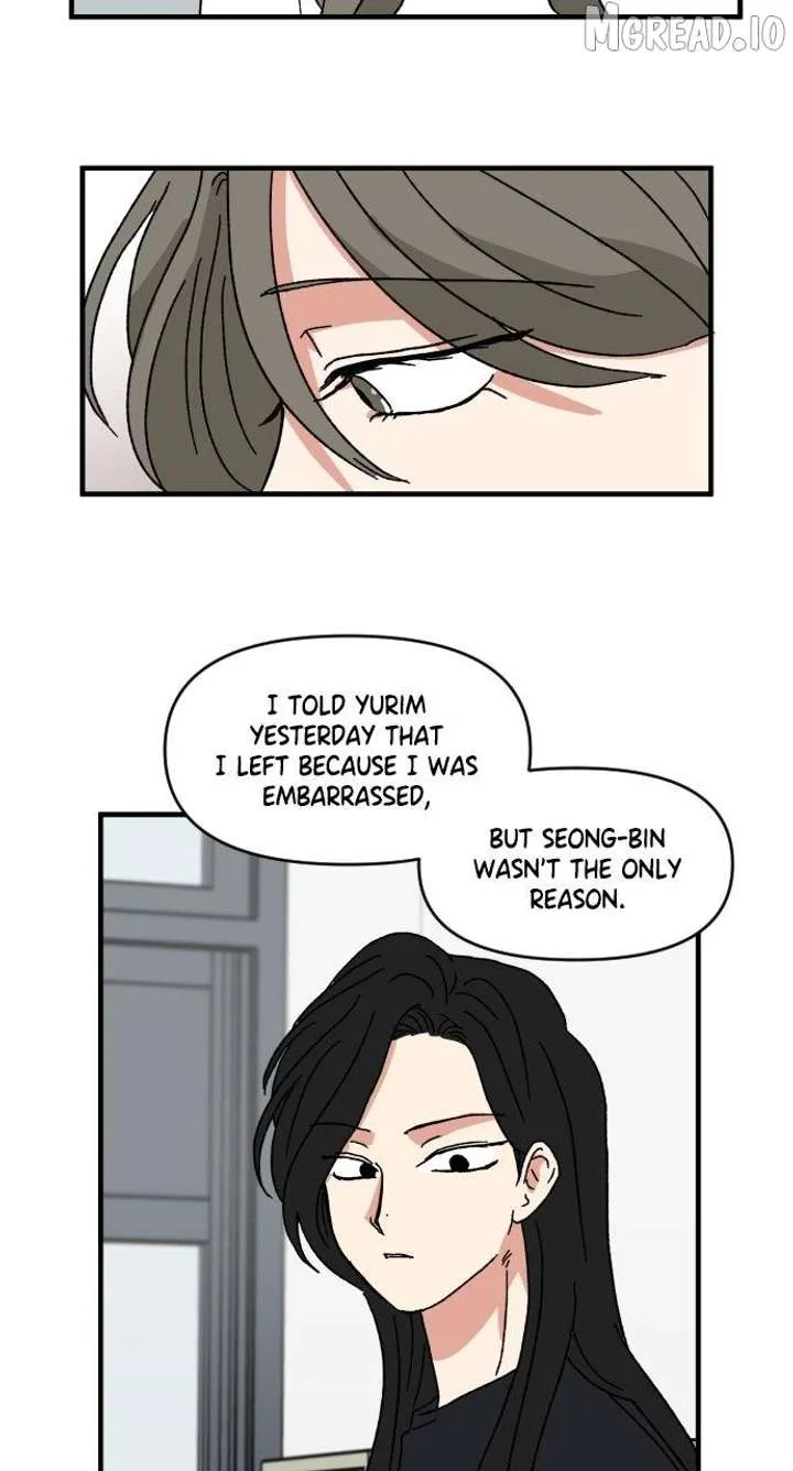The Prize of Youth Chapter 66 page 38