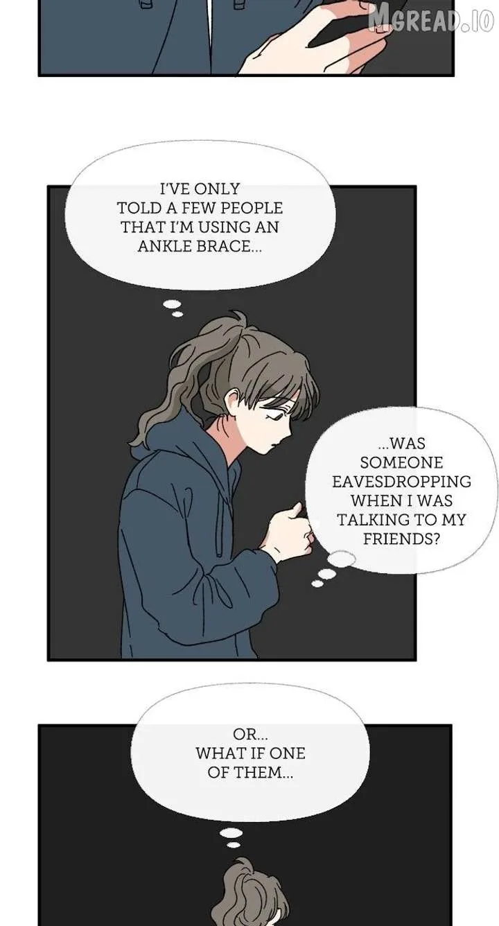 The Prize of Youth Chapter 66 page 43