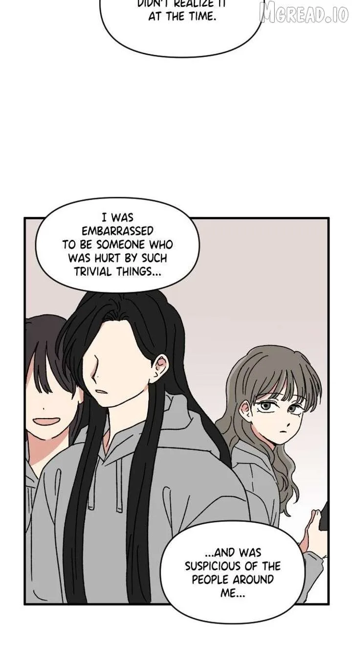 The Prize of Youth Chapter 66 page 55