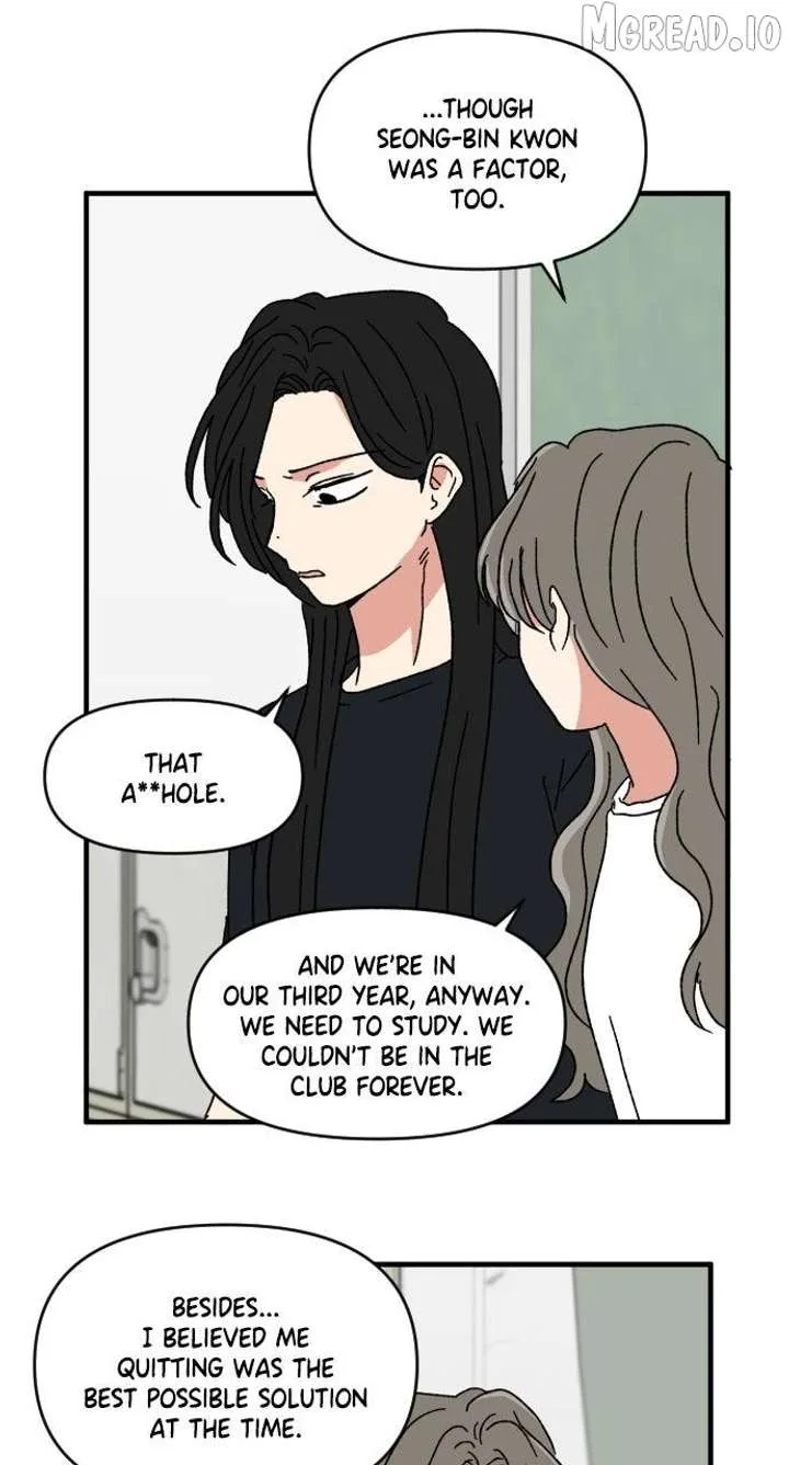 The Prize of Youth Chapter 66 page 57