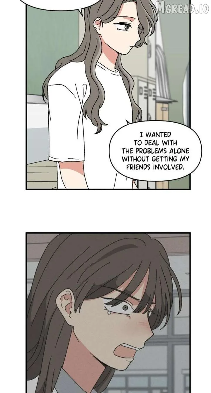 The Prize of Youth Chapter 66 page 58