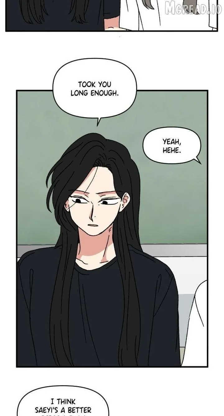 The Prize of Youth Chapter 66 page 60