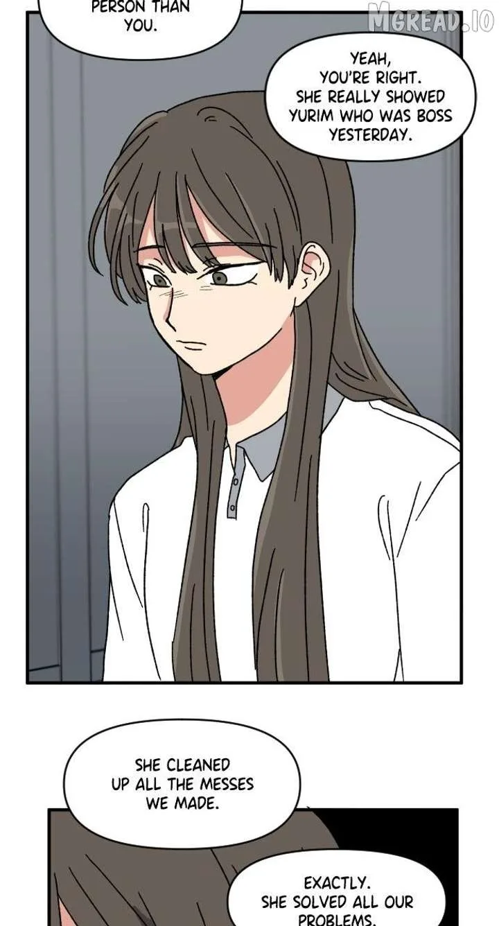 The Prize of Youth Chapter 66 page 61