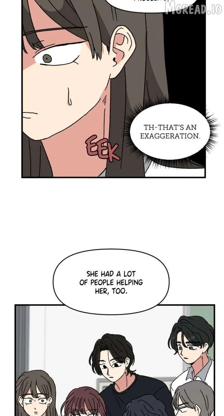 The Prize of Youth Chapter 66 page 62