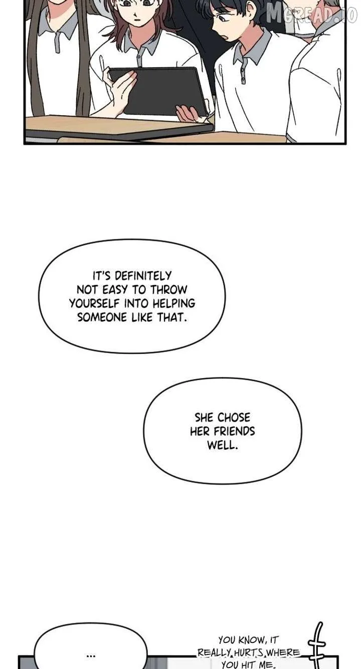 The Prize of Youth Chapter 66 page 63