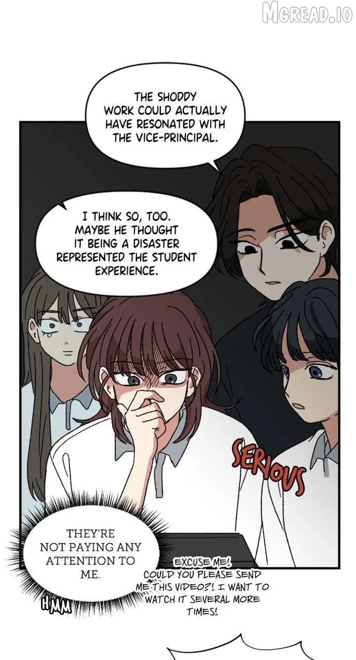 The Prize of Youth Chapter 66 page 67