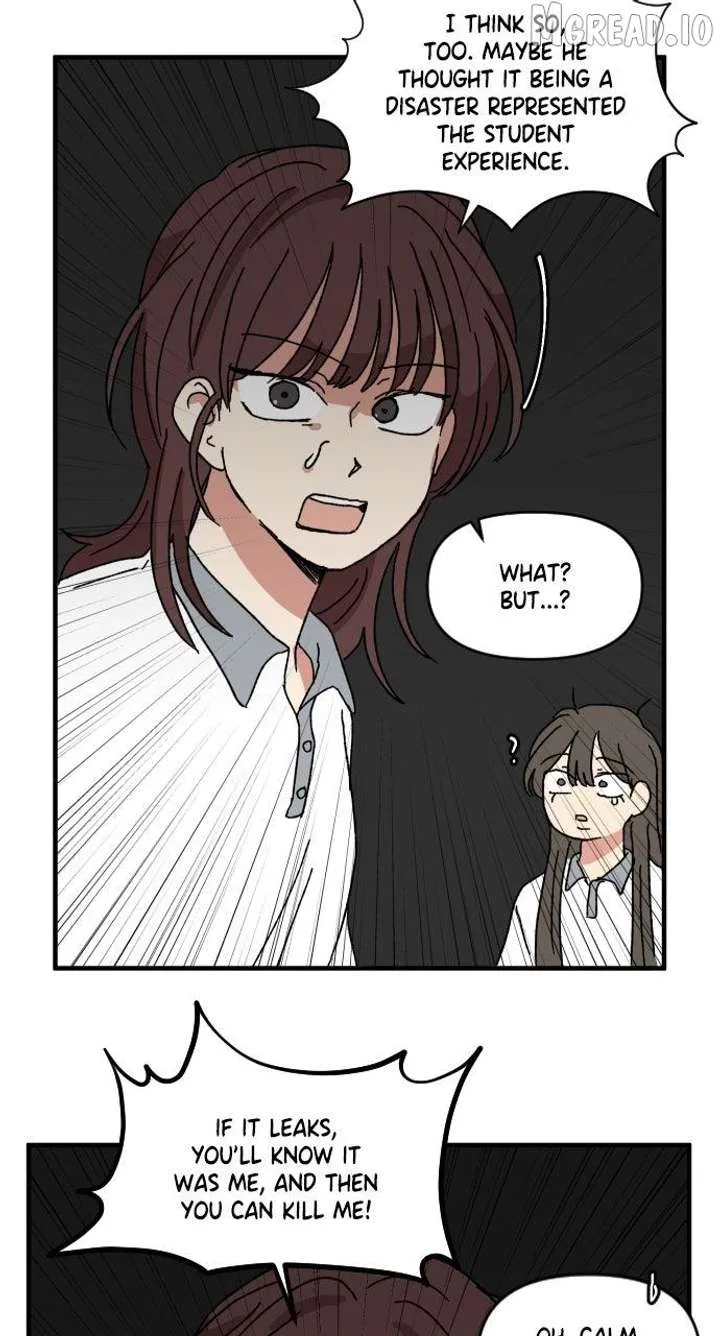The Prize of Youth Chapter 66 page 68