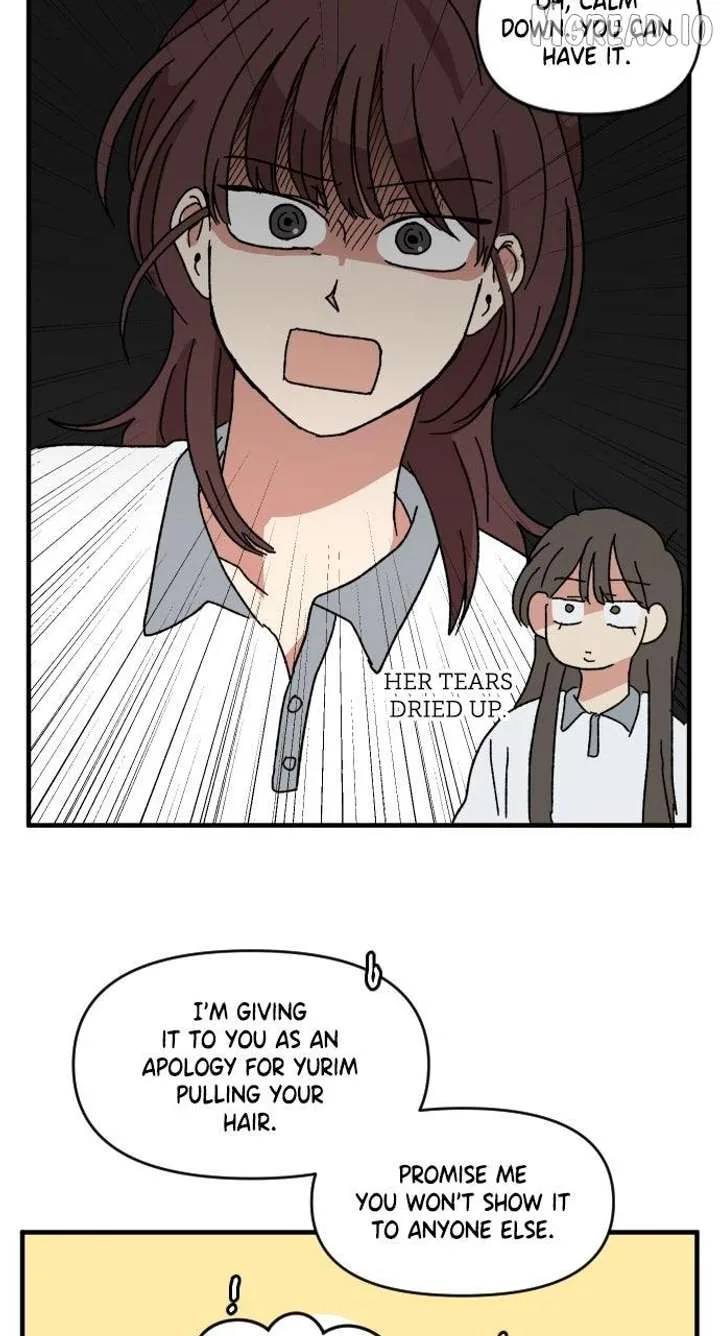 The Prize of Youth Chapter 66 page 69