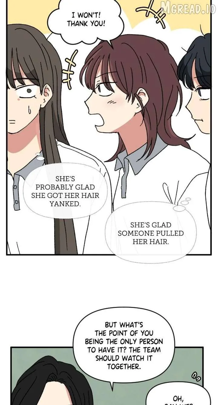 The Prize of Youth Chapter 66 page 70