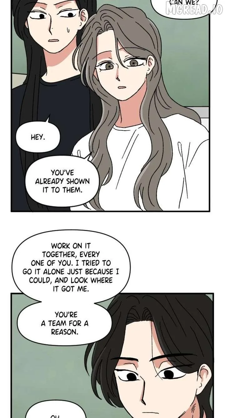 The Prize of Youth Chapter 66 page 71