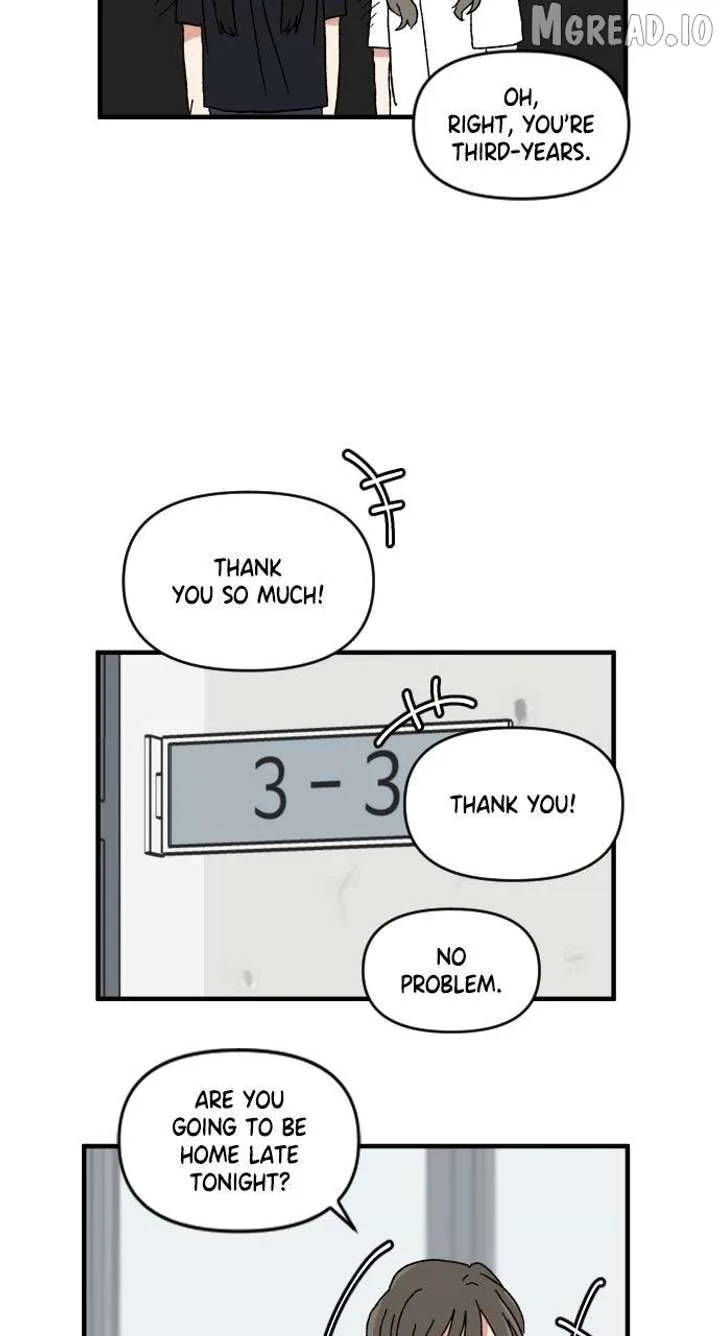 The Prize of Youth Chapter 66 page 73