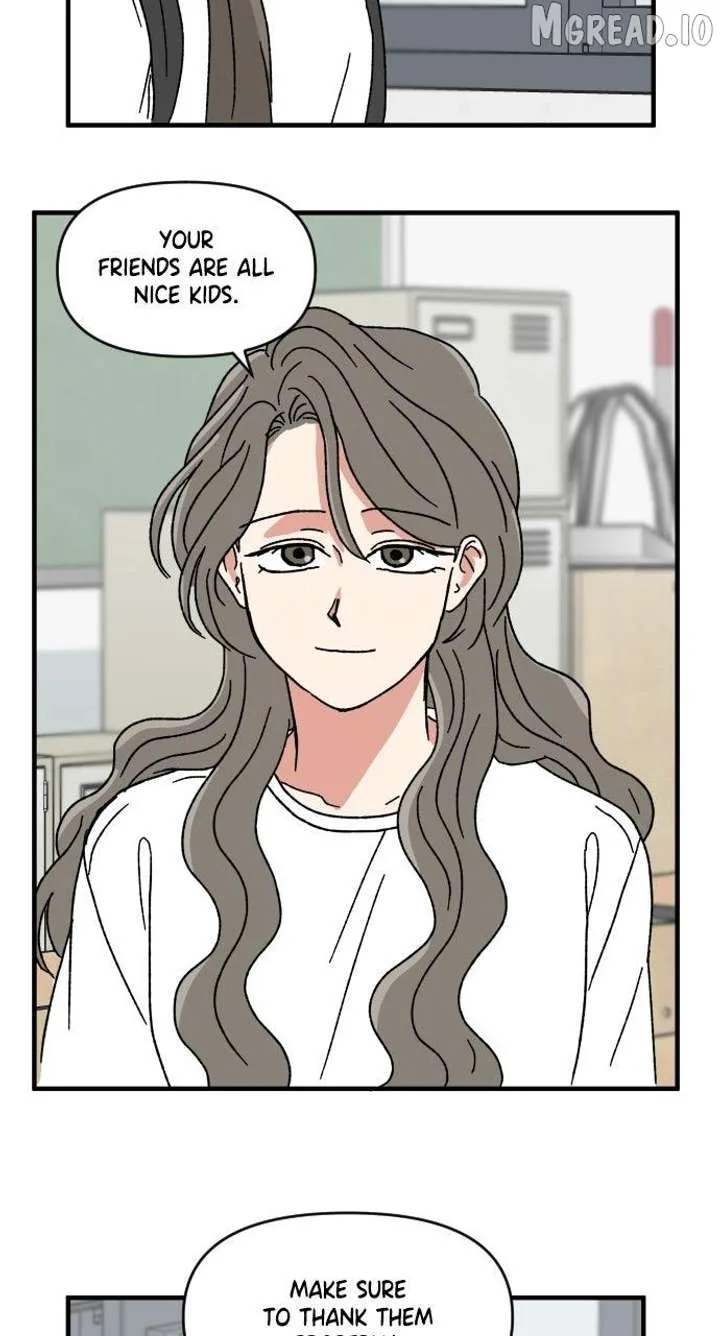 The Prize of Youth Chapter 66 page 75