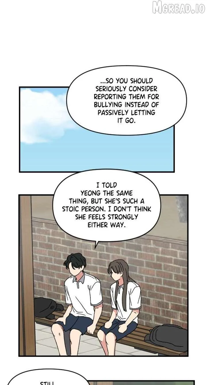 The Prize of Youth Chapter 66 page 82