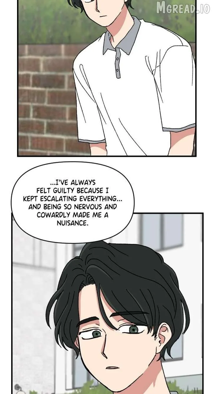 The Prize of Youth Chapter 66 page 85
