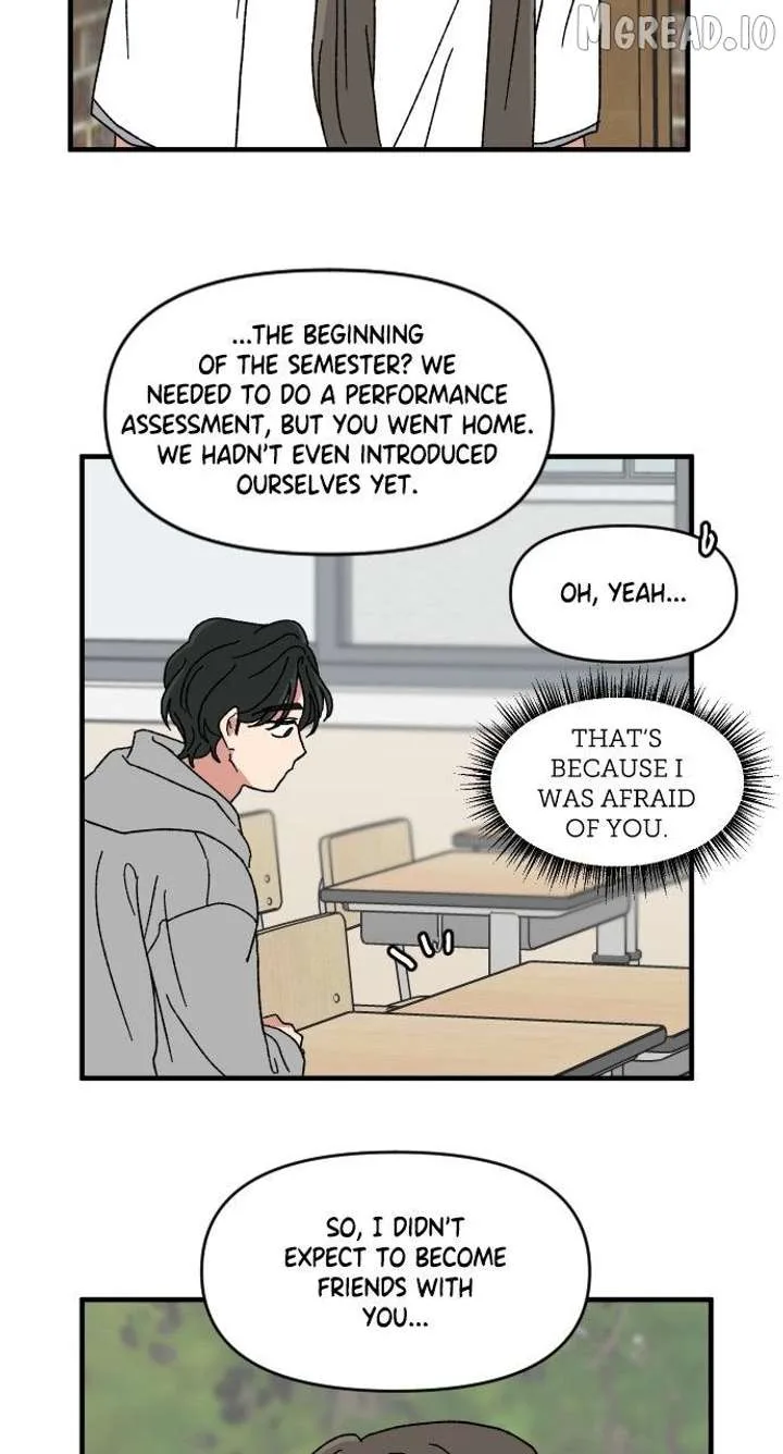 The Prize of Youth Chapter 66 page 93
