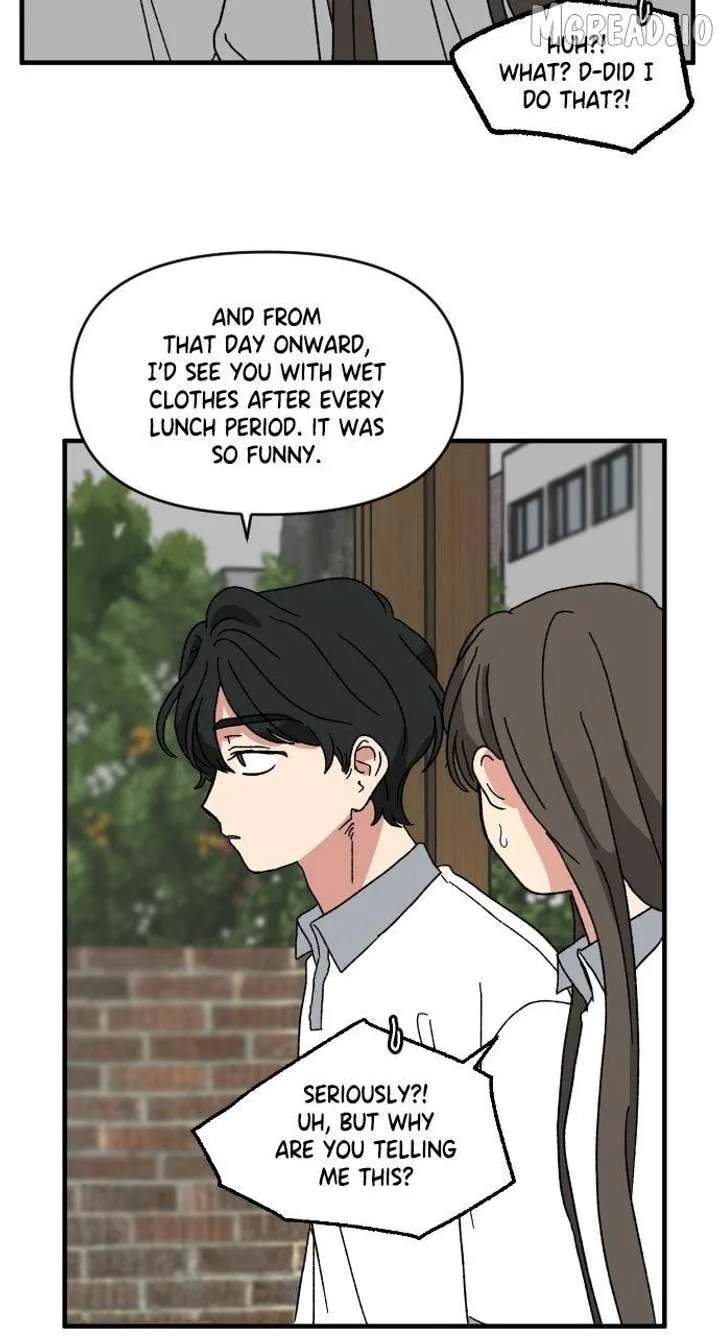 The Prize of Youth Chapter 66 page 96