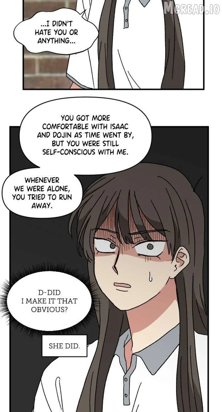 The Prize of Youth Chapter 66 page 104