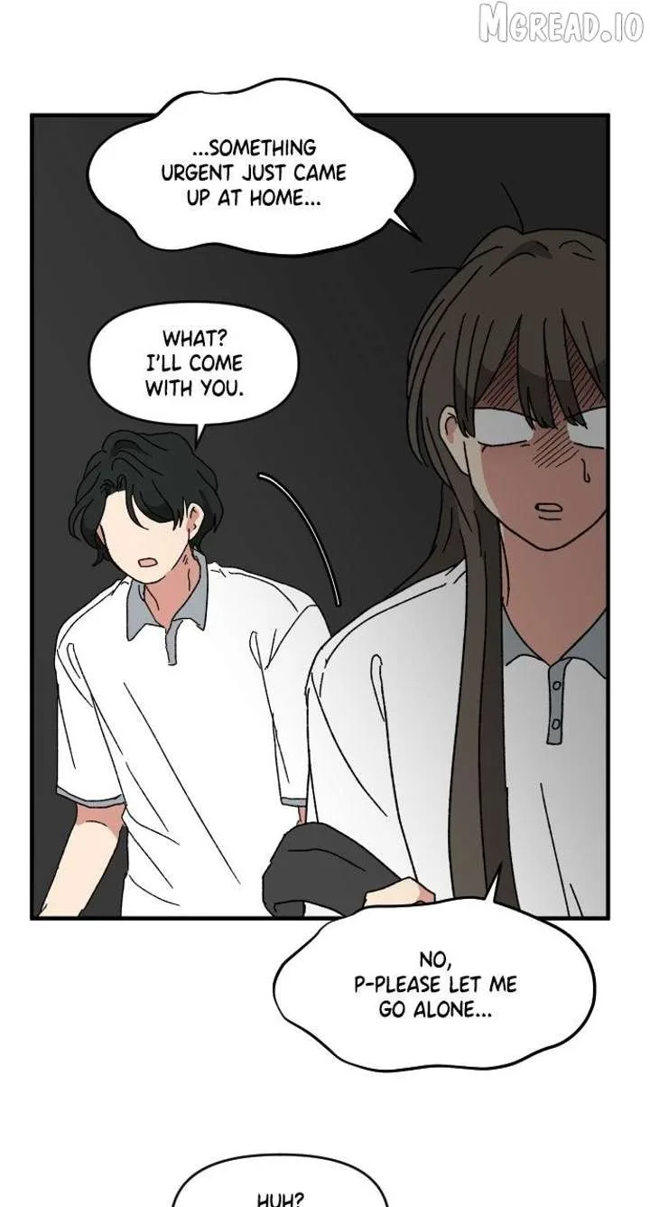 The Prize of Youth Chapter 66 page 116