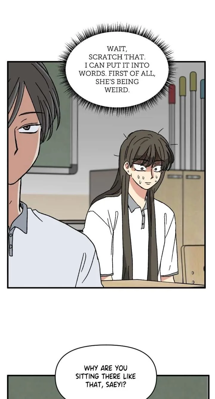 The Prize of Youth Chapter 67 page 4