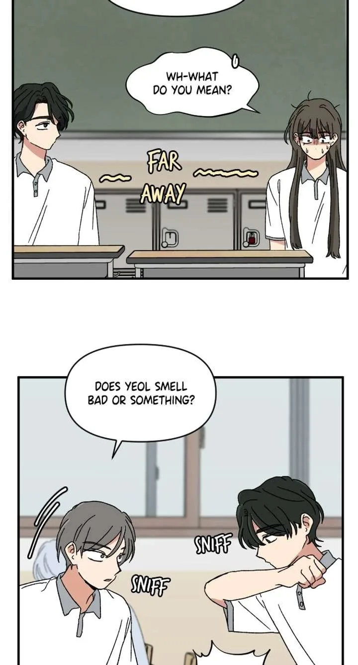 The Prize of Youth Chapter 67 page 5