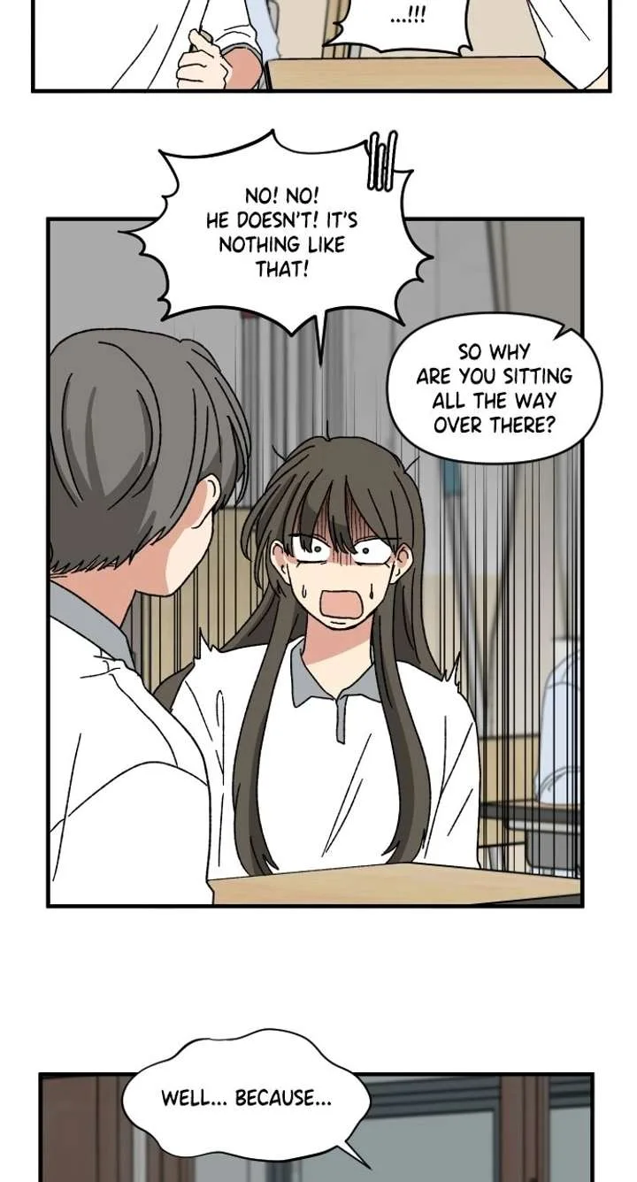 The Prize of Youth Chapter 67 page 6