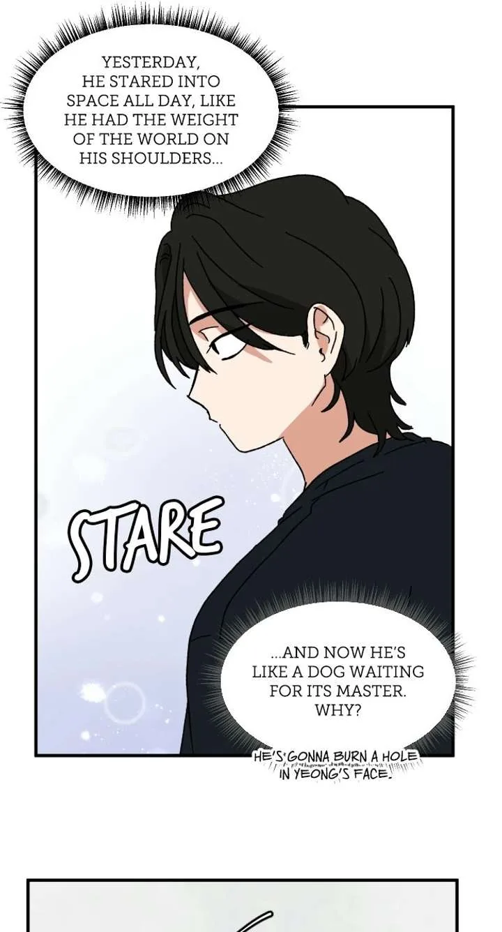 The Prize of Youth Chapter 67 page 9